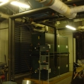Tight Space Boiler installations-8